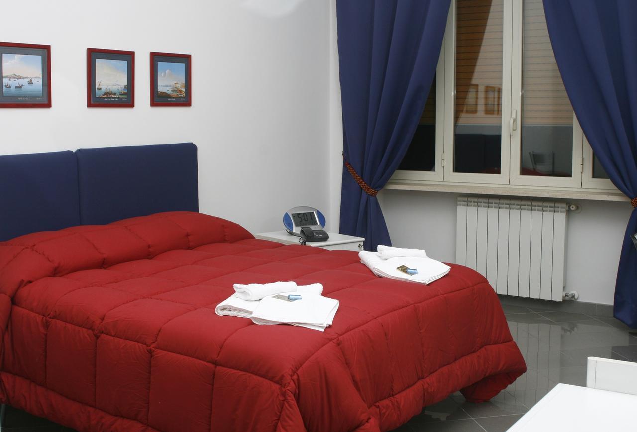נאפולי B&B Galileo מראה חיצוני תמונה